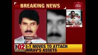 Nirav Modi Scam: CBI Arrests 3 PNB Officials, Including Ex-DM Gokulnath Shetty