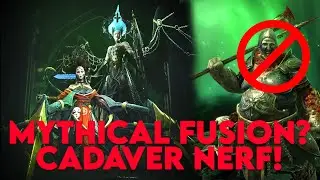 2 New Mythical Champs! Cadaver Nerf Finally Coming! | Raid: Shadow Legends