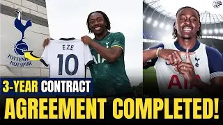 CREATIVE FORCE SET TO STUN! SPURS MOVE FOR A SKILLFUL GAME-CHANGER TO IGNITE ATTACK! SPURS NEWS