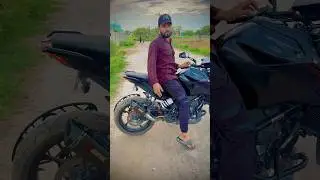 Duke250 Gen3 Acrapovic Exhaust Sound 🤯 || #shorts