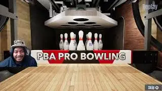 PBA PRO BOWLING 2026 HEAD TO HEAD VS WALTER RAY   7 10 SPLIT CONVERSION!!!!!