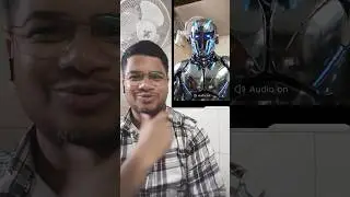 Tutorial Cyborg Filter 💀🤩 #tutorial #cyborgfilter #moneylove #funny #ai #aifilter