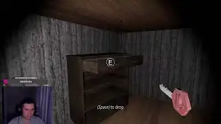 СТРИМ Granny Первый раз Увижу бабку и обасрусь!