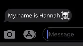 When You Spell Your Name Backwards...