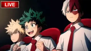Live with Deku