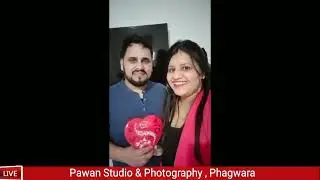 narindera studio Majari Live Stream