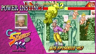 [BIS] POWER INSTINCT (OTANE GOKETSUJI) - 