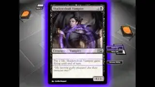 Magic The Gathering 2015 #1-Atravessando Inninstrad