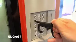 thecleanhand...the perfect no touch door opener!