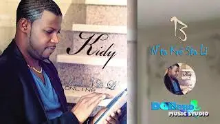 Kidy - ► N'ta Kr&eacute; Sta Li [Official &Aacute;udio]