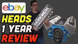 [4K] Are Ebay Heads any good?? Will they last?? 1 Year ebay heads review