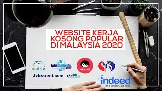 WEBSITE POPULAR CARI KERJA DI MALAYSIA 2020