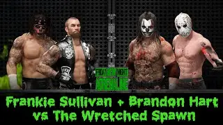 BCW: The Final BCW Adrenaline Match for 2k24