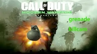 COD: MWR grenade killcam