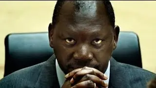 Thomas Lubanga premier condamné de la CPI