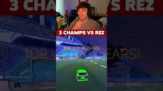 3 Champs vs. Rezears #Rezears #Mexify #RL