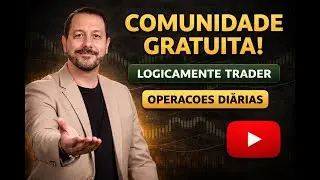 Comunidade Gratuita . Opera&ccedil;&otilde;es AO VIVO diariamente ! Link na descri&ccedil;&atilde;o .