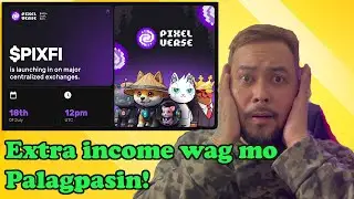 PIXFI TOKEN MAG KAKA VALUE NA | PIXELVERSE PLAY TO EARN NANDITO