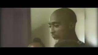 Tupac Rare footage