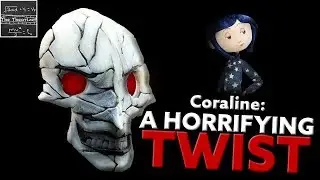 CORALINE THEORY #9: There Are TWO CATS?!