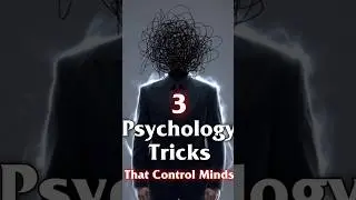 Psychology Tricks That Actually Work ⚠️ #psychology #shorts #viral #trending #mindcontrol