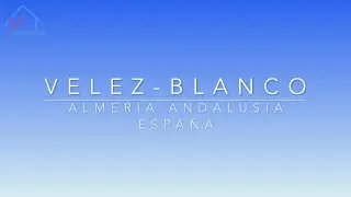 Video impression of the picturesque Spanish Village, Velez-Blanco, Andalusia, Almeria.
