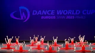 Tanzwerk Wesseling//DWC World Finals 2025 - Mini Large Group Jazz/Show Dance - 