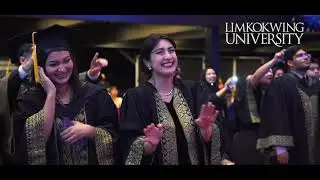 Limkokwing Cyberjaya Graduation 2023