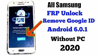 All Samsung Android 6.0.1 FRP Bypass/Voice Talk Method Fail/Help & Feed back not working Solution