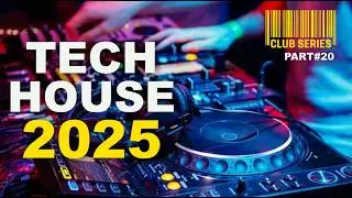 Tech House & Bass House Mix 2025 | Dirty Grooves & Club Pressure🔥