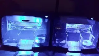 How to Auto Calibrate and Align Cartridge of Robotic Printer