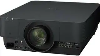 Sony 7000lumen Laser Wuxga Projector featured with a long lasting laser light source