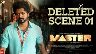 Master Hindi dubbed Scene | thalapathy vijay ❤️ | Deleted scene in Hindi | #thalapathy Vijay
