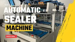 WIN-WIN PACK Automatic Sealer Machine | Packaging for Daily Necessities, Electronics & Cosmetics