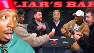 SIDEMEN LIARS BAR BUT ITS SLOT MACHINES (AMERICAN REACTS)