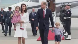 Palace announces Prince William, Kate expecting third child
