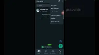 Quick Fix: Changing WhatsApp's Send Button to Enter #tech #whatsapp #tipsandtricks