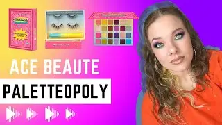Ace Beaute Paletteopoly