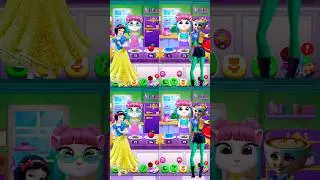 My talking Angela2 gameplay #angela2 #trending #shorts