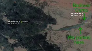 Climbing Jebel Maqla [Mount Sinai], Saudi Arabia