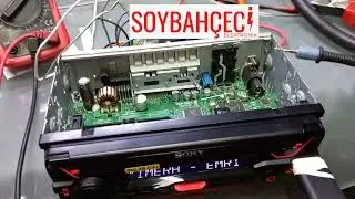 Oto Teyp  Radyo Amfi  Tamiri Kayseri (Soybahceci Elektronik)