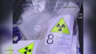 Nuclear smuggling