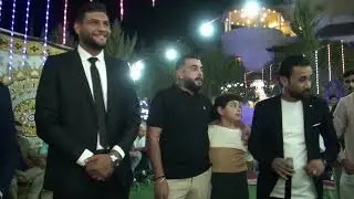 حفل تخرج الدكتور غيث القرعان الفنان صخر الجازي  الجزء الاول