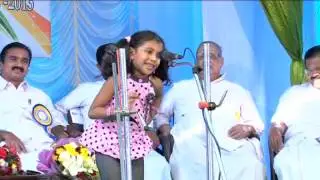 Mono Act- Irene Mary Jacob, Kottayam