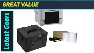DNP DS-RX1HS: BEST Event Printer? 4x6 Dye Sub Perfection!