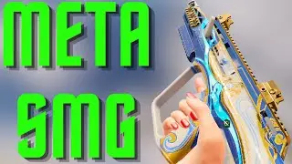 this HIGH POWER AGR 556 ☠️ is a META SMG in SEASON 11 of COD MOBILE!!