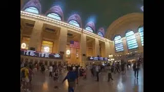Grand Central Station Terminal - New York City 2022