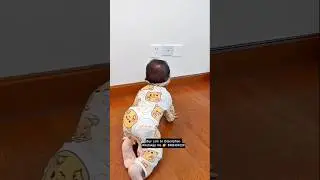 Baby Safety Socket Plug Guards ⚡ Protect Your Kids from Electric Shock | Child Proofing Must Have 👶✅