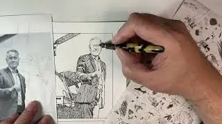 Work In Progress: Vortex Panel (Governor Tom McCall)