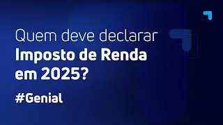 Quem deve declarar Imposto de Renda em 2025? | Imposto de Renda 2024/2025 #irpf2025